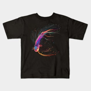 Oarfish Halloween Kids T-Shirt